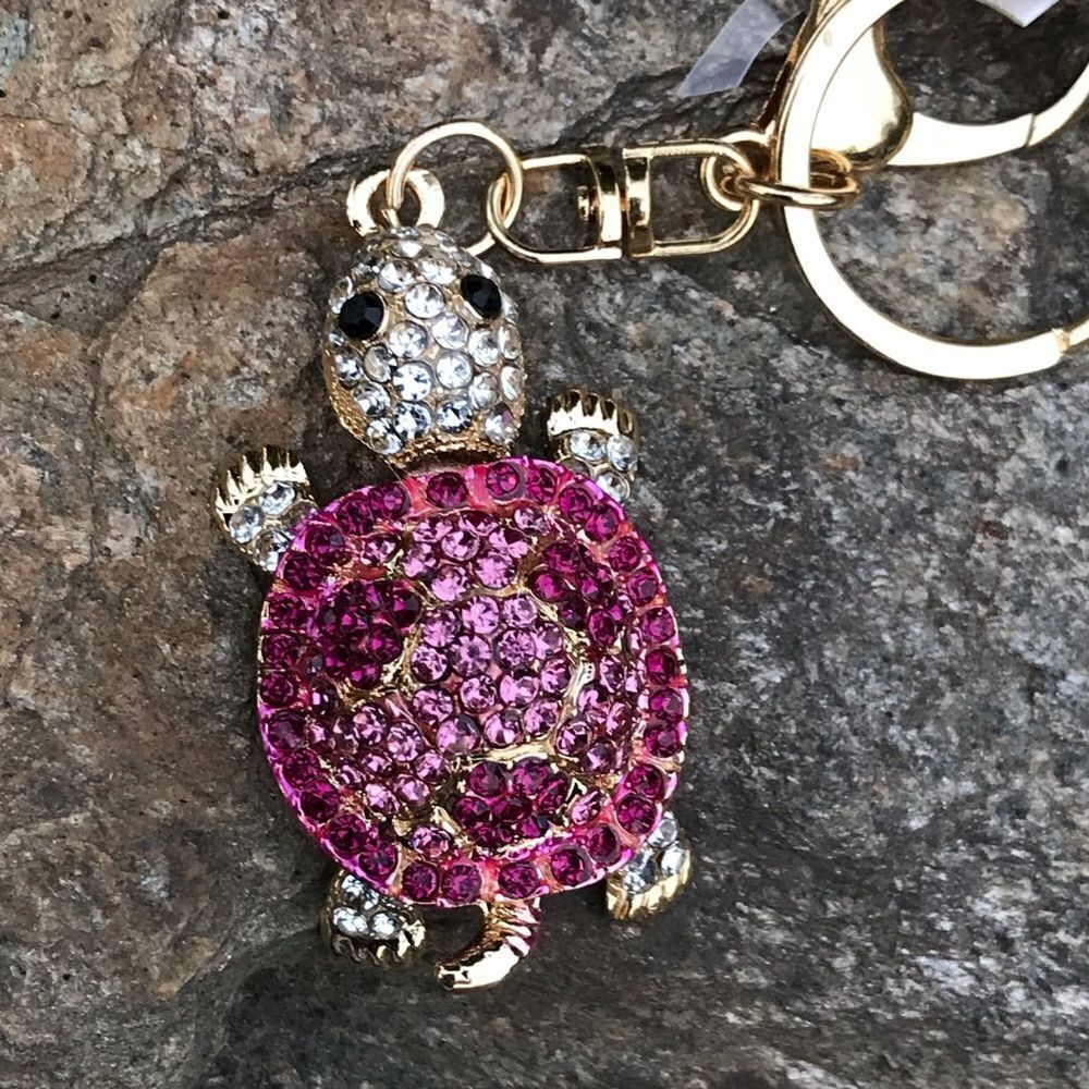 Turtle Keychain‎ - Picture 3 of 10